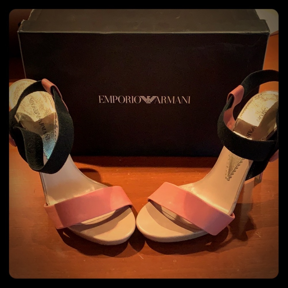 Armani shoes 38